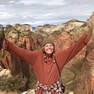 Meet your Posher, Kallie